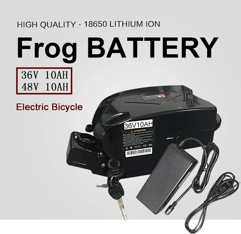 Best 36V Electric Bike Battery 48V Lithium Ion Battery with Charger Ebike Ebike Conversion Kit Parts Acessories Free Shipping 1 Best 36V Electric Bike Battery 48V Lithium Ion Battery with Charger Ebike Ebike Conversion Kit Parts Acessories Free Shipping 1