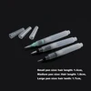 3pcs Ink Pen for Water Brush Watercolor Calligraphy Drawing Painting Tool  Nylon brush tip with refillable reservoir 6