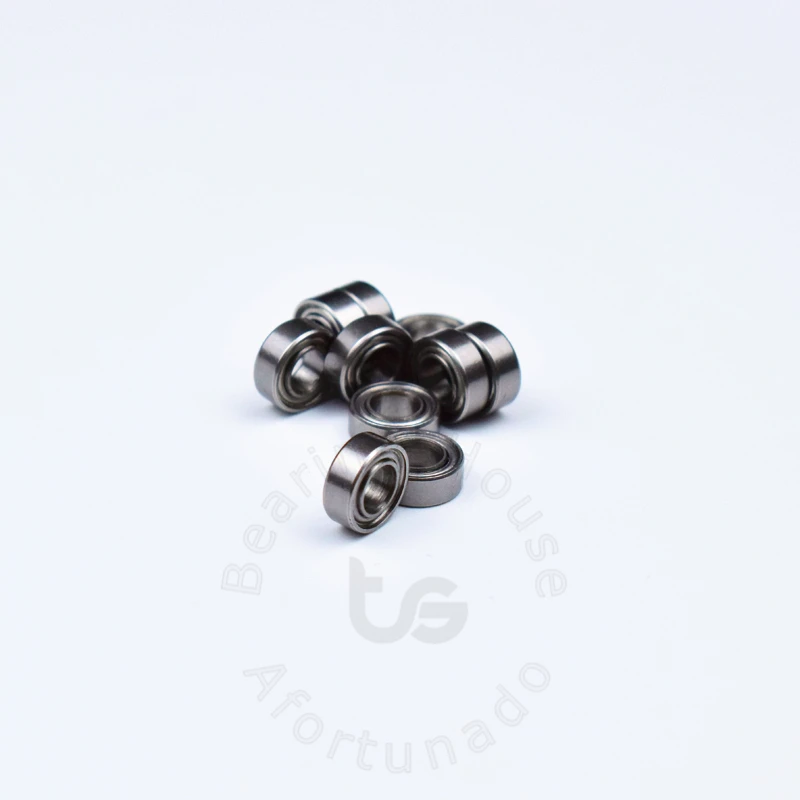 Подшипник MR63ZZ 3*6*2 5 (мм) 10 шт. металлический герметичный Миниатюрный Мини