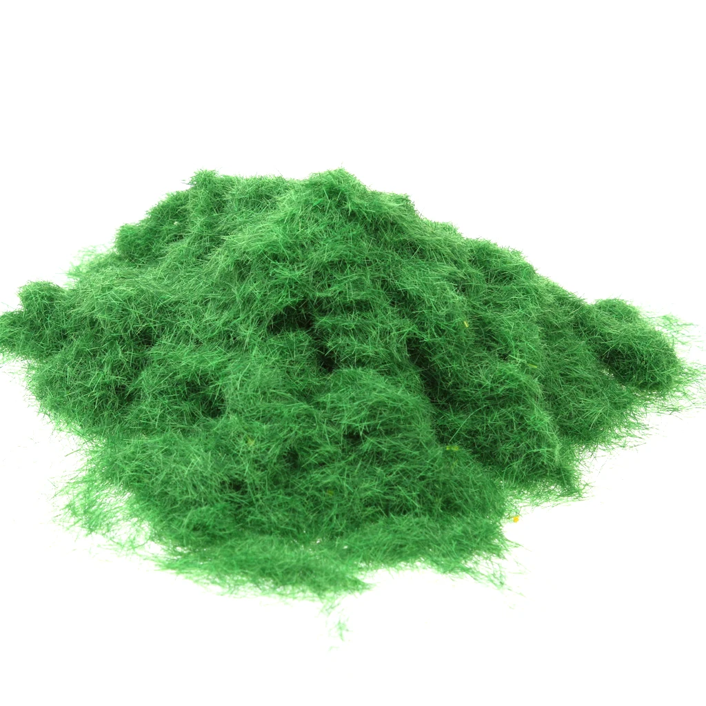 20g Leaves Foliage Model Scenic Material for Mini Tree Bush Hedge DIY Moss Grass Railway Wargame Diorama Accessory
