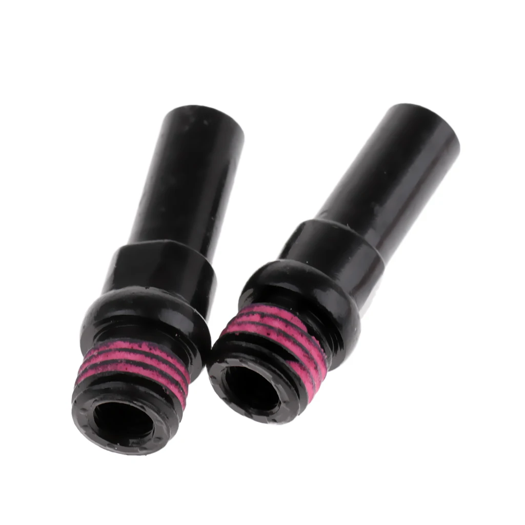 1 Pair High Quality Steel Cantilever or V-Brake Pivot Bolts Brake Mounts Screws MTB Bike Frame & Fork Bosses M10 