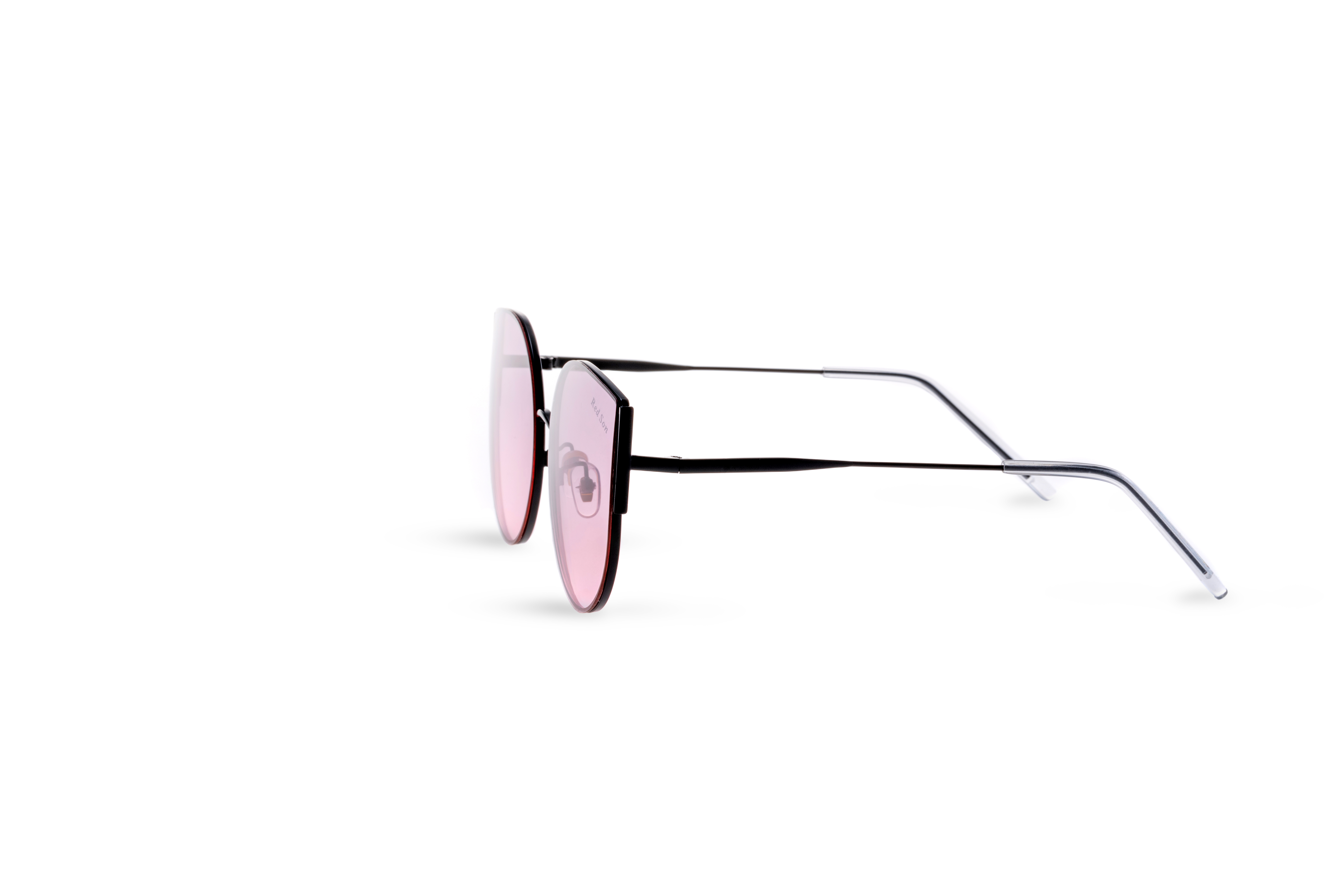 Red Son Cat eye Sunglasses Women Luxury Brand Sexy fashion colors Female mirror UV400 Protection Alloy Frame with Original box Red Son Cat eye Sunglasses Women Luxury Brand Sexy fashion colors Female mirror UV400 Protection Alloy Frame with Original box