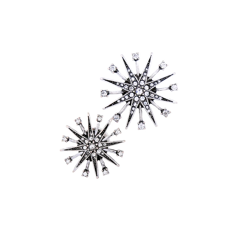Crystal Brooches for Women