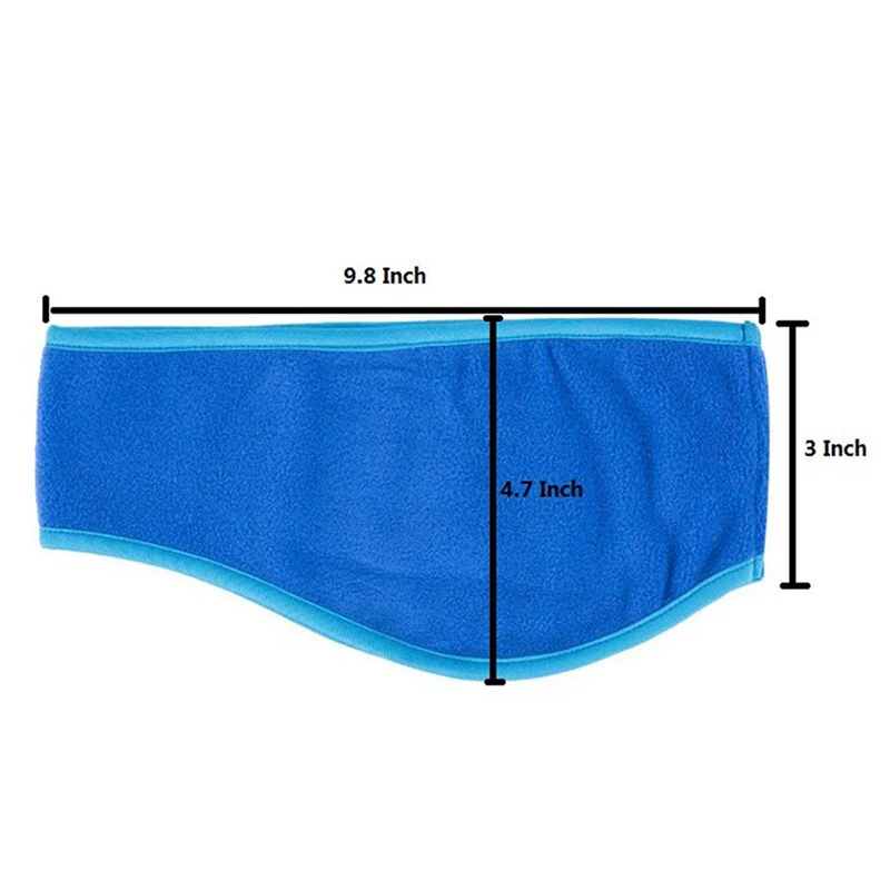 الدراجات دراجة ركوب الرياضية الركض في الشتاء الصوف الدافئة يندبروف الحرارية عصابات وشاح الخمار مضاد