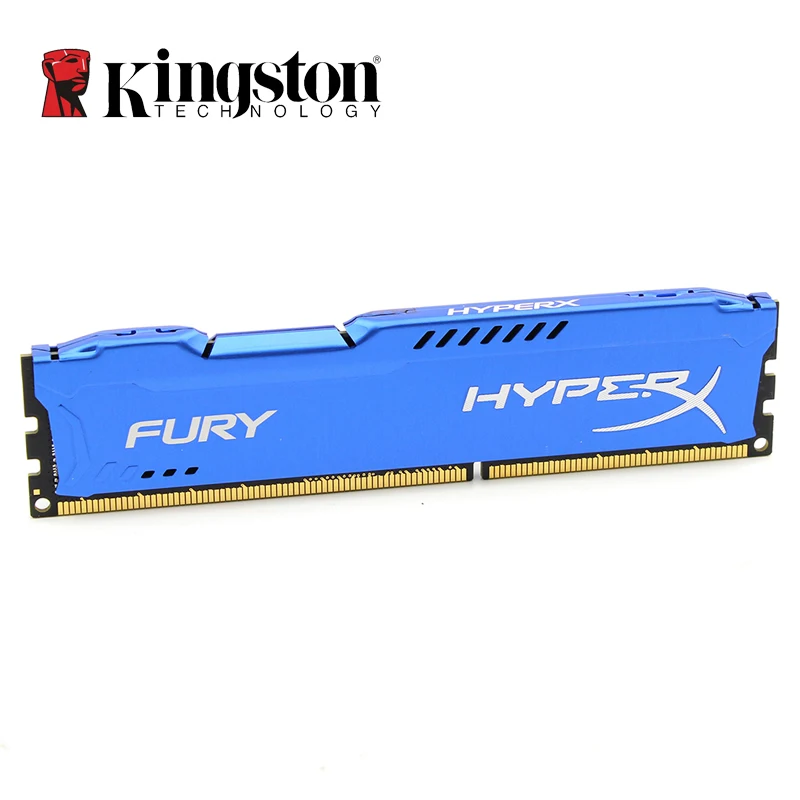 

Kingston HyperX Fury 1866MHz RAM Memory DDR3 8GB 4GB Memoria RAM DDR 3 DIMM Intel Gaming Memory For Desktop PC