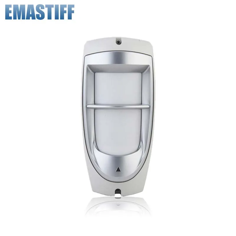 imágenes para Envío libre! 1 unids/lote wired inmune a mascotas al aire libre pir motion detector prueba del tiempo dual al aire libre pir detector/motion sensor imágenes para Envío libre! 1 unids/lote wired inmune a mascotas al aire libre pir motion detector prueba del tiempo dual al aire libre pir detector/motion sensor