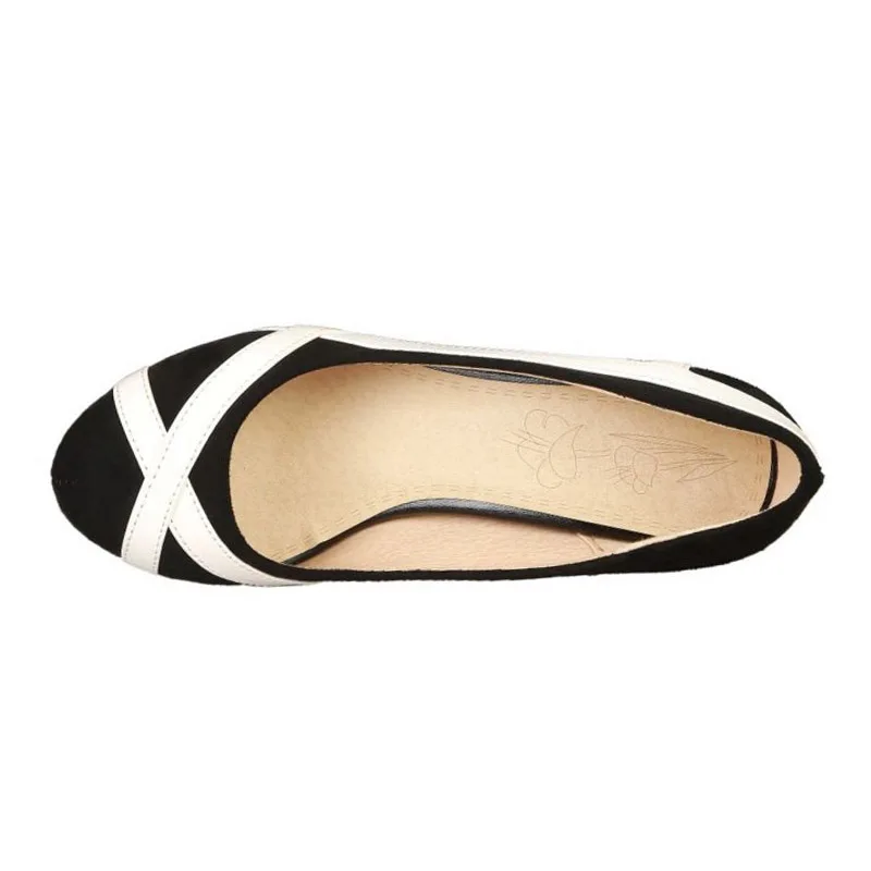 Taoffen Women Plus Size 33-46 Party Mixed Colors Pumps Sexy Black Super High Heel Shoes Women Office Ladies Wedding Pumps