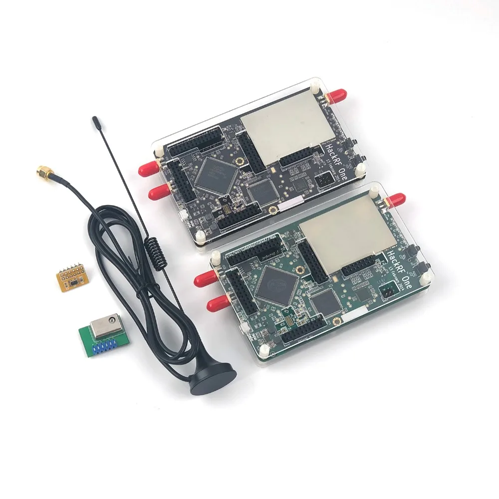 HackRF Uno de 1 MHz a 6 GHz Plataforma SDR Software