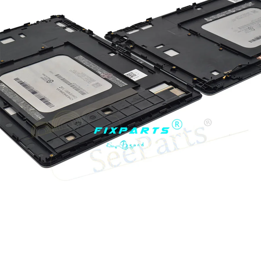 Черный 10 1 &quotЖК дисплей для Asus ZenPad Z300C ЖК кодирующий преобразователь сенсорного