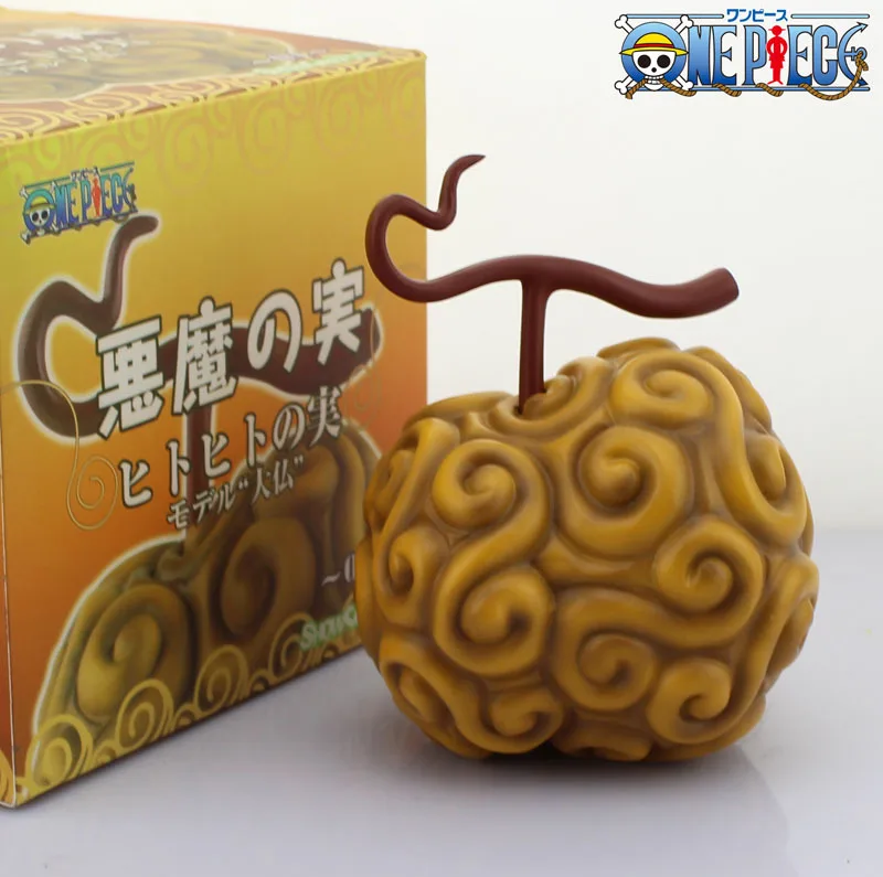 One Piece Human Human Fruit
