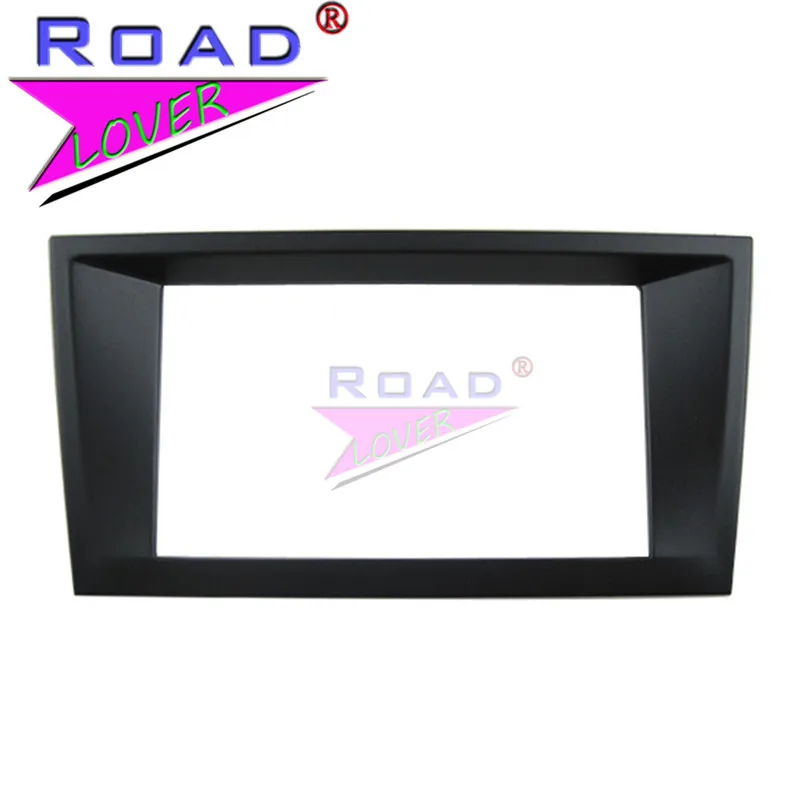 TOPNAVI Double Din car Audio frame Panel Car Radio fascia for FORD