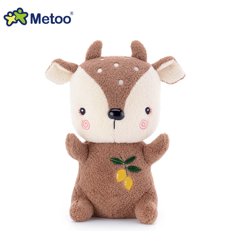 Новая кукла Metoo 22 см Мультяшные мягкие игрушки ангела плюшевые милые спящие куклы