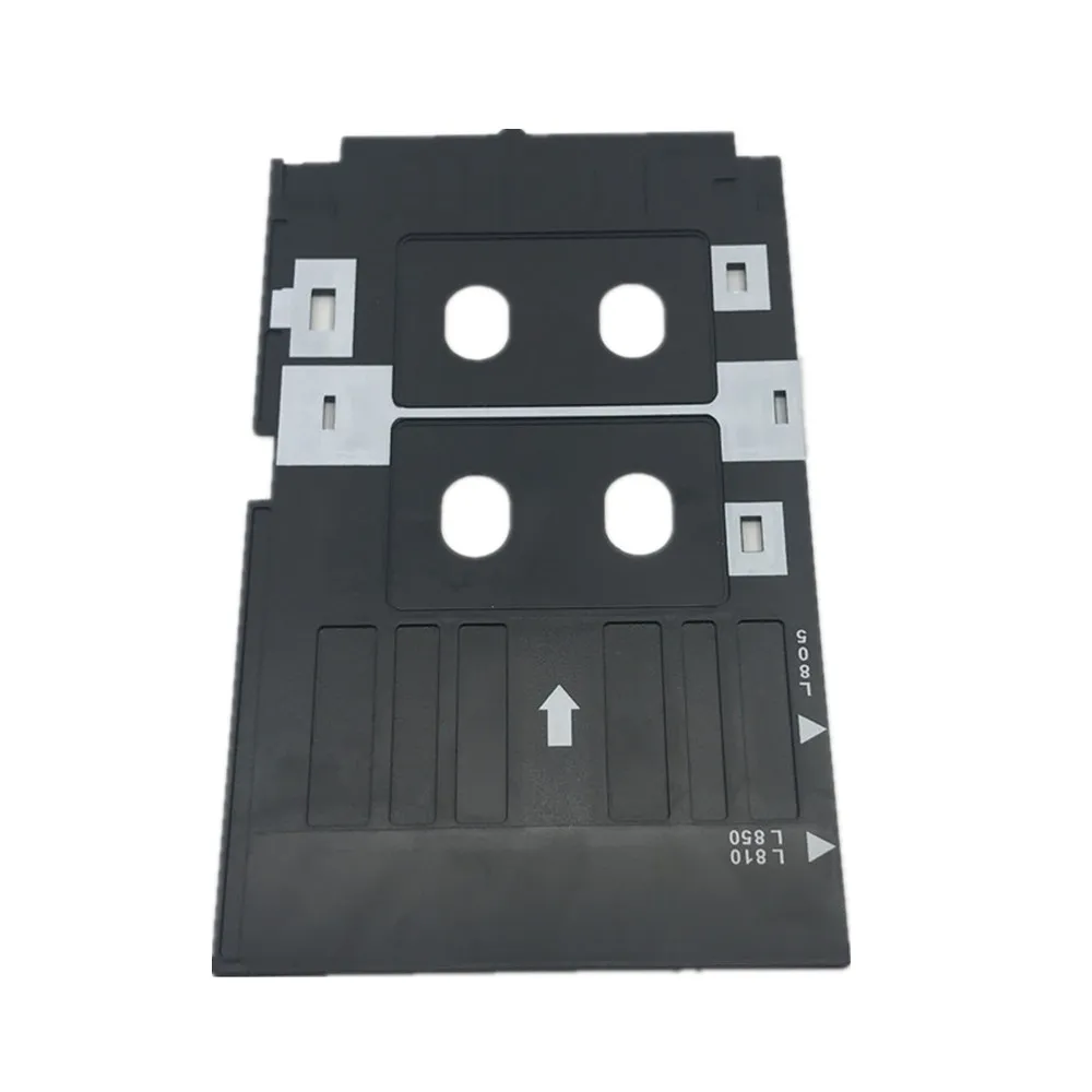Лоток для ID карт из ПВХ принтеров Epson L800 L801 L805 L810 L850|Визитки| |