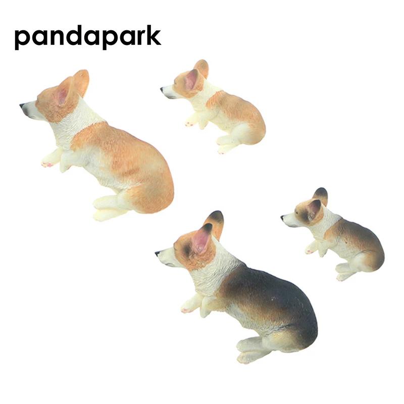 FreeShipping High-end Stereo Resin Fridge Magnet 2016 Creative Cartoon Cat Puppy Mini Interesting Refridge Mganici Cute Corgi | Дом и сад