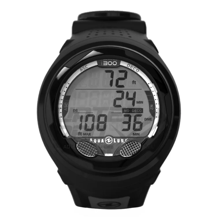 

aqualung i300 Dive Computer Balck/Gray Black/Blue