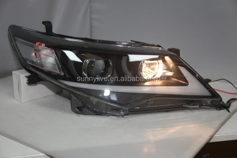 Североамериканская светодиодная фара дальнего света Camry 2012-2013 YZ