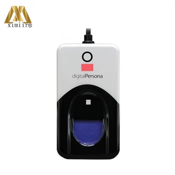 

Original Digital Personal USB Biometric Fingerprint Scanner Fingerprint Reader URU4500 Free SDK