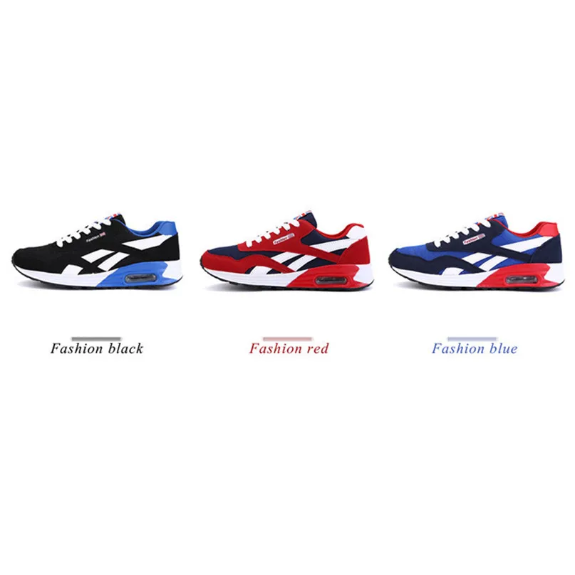 Running Shoes Men Fashion Ventilation Shock Absorption Gym Walking Cushion Sport Basketball Shoes for Teens #2D14 (20)