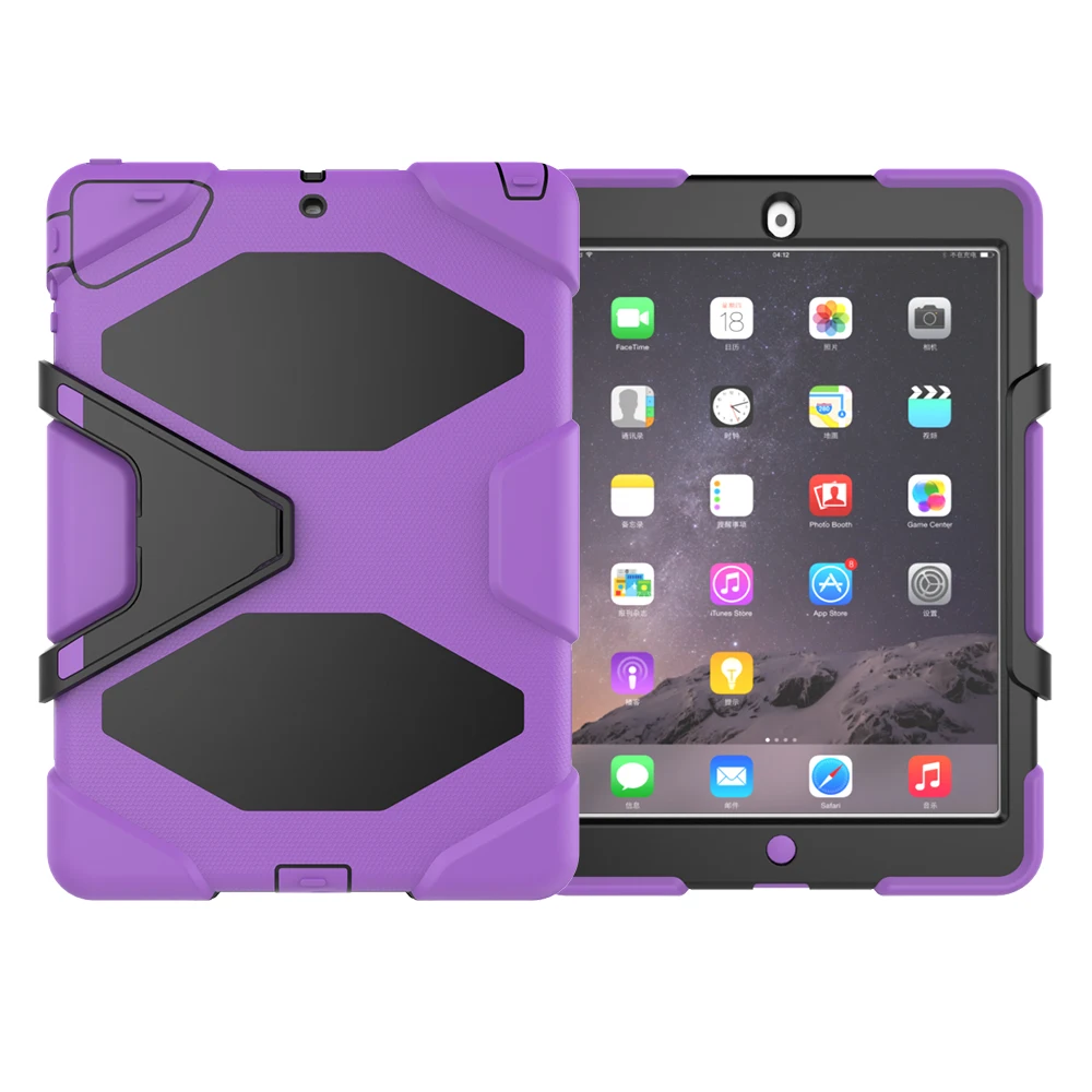 GLF19 Robot Phone Case for iPad PUR (1)