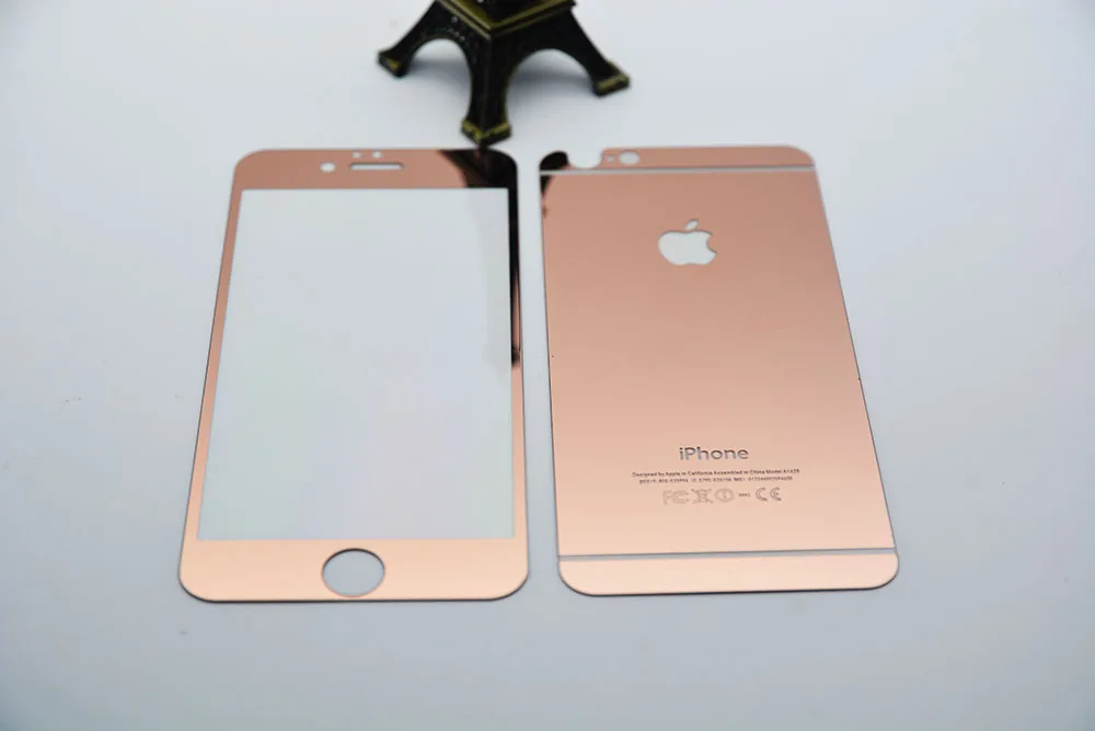 6 iphone rose gold