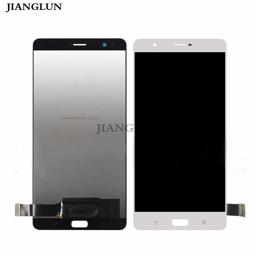 

JIANGLUN Touch Digitizer LCD Assembly Replacement For Asus zenfone 3 ZU680KL A001