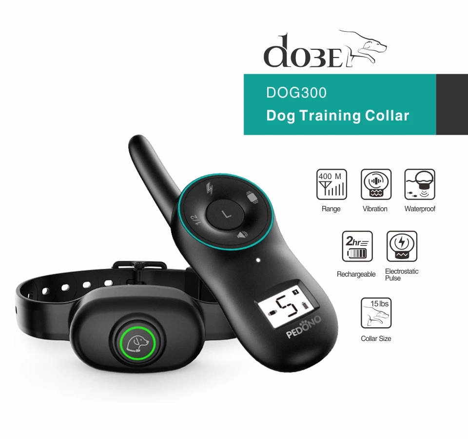 1st Dog Electric Collar DOG300