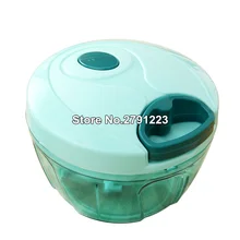 Мощность Фул ручной мясорубки-Мощность Еда Электрический измельчитель миксер блендер нарезать мясо фрукты овощи орехи трав