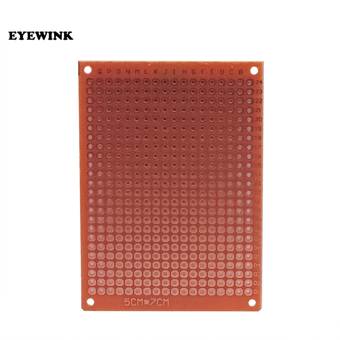 

10Pcs DIY Prototype Paper PCB Universal Experiment Matrix Circuit Board 5x7CM