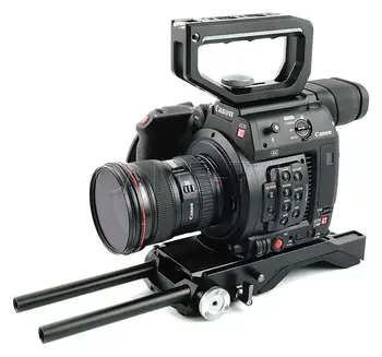 

CAME-TV Shoulder Rig For P anasonic EVA1
