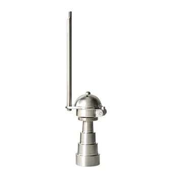 

Smoking Dogo 2016 New Arrival Hinged Baseball Cap Titanium Nail Universal 10mm 14mm 18mm Male Female Joint
