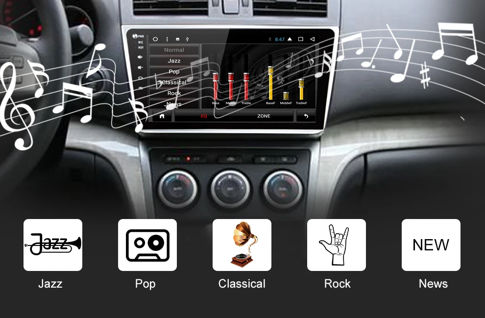 Sale Navivox 10.2