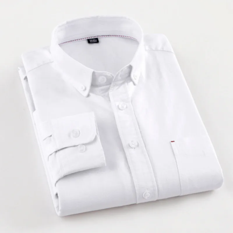41.1      38、Men's Shirt Spring and Autumn New Men's Fashion Slim Long Sleeve Shirt Men's Business Official Casual Shirt