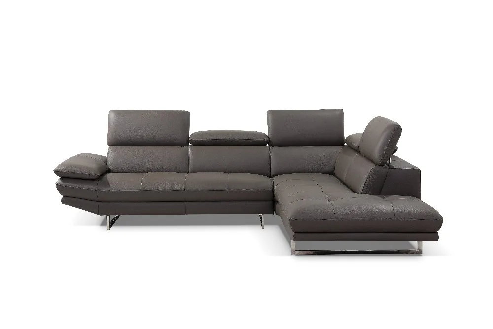 Promotion Wholesale living room sofa function corner sofa genuine