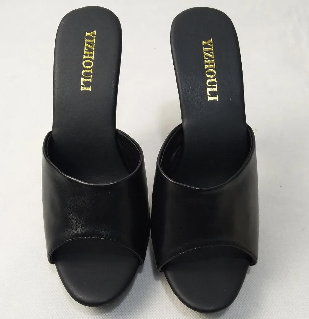 13CM high heels, model stage sexy pole dancing shoes, women's banquet show dancing shoes