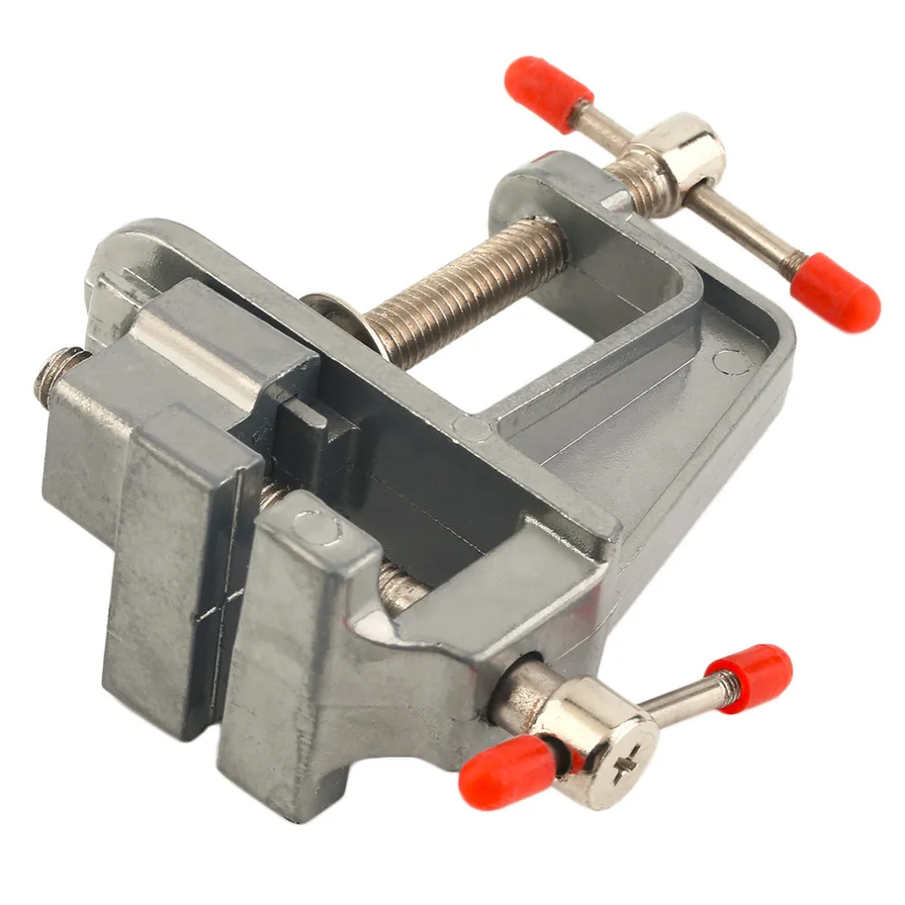 

2017 Tool Bench Screw Bench Vise for DIY Jewelries Craft mould Fixed Repair Tool