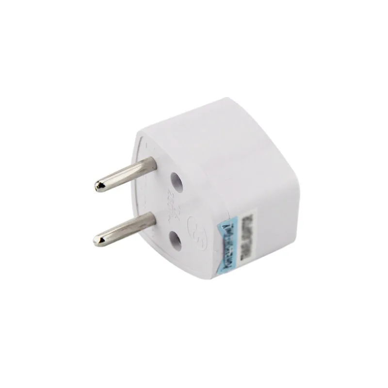 Novel Universal Travel Adapter UK US to EU Europe Power Converter Wall Plug Socket Shipping | Обустройство дома