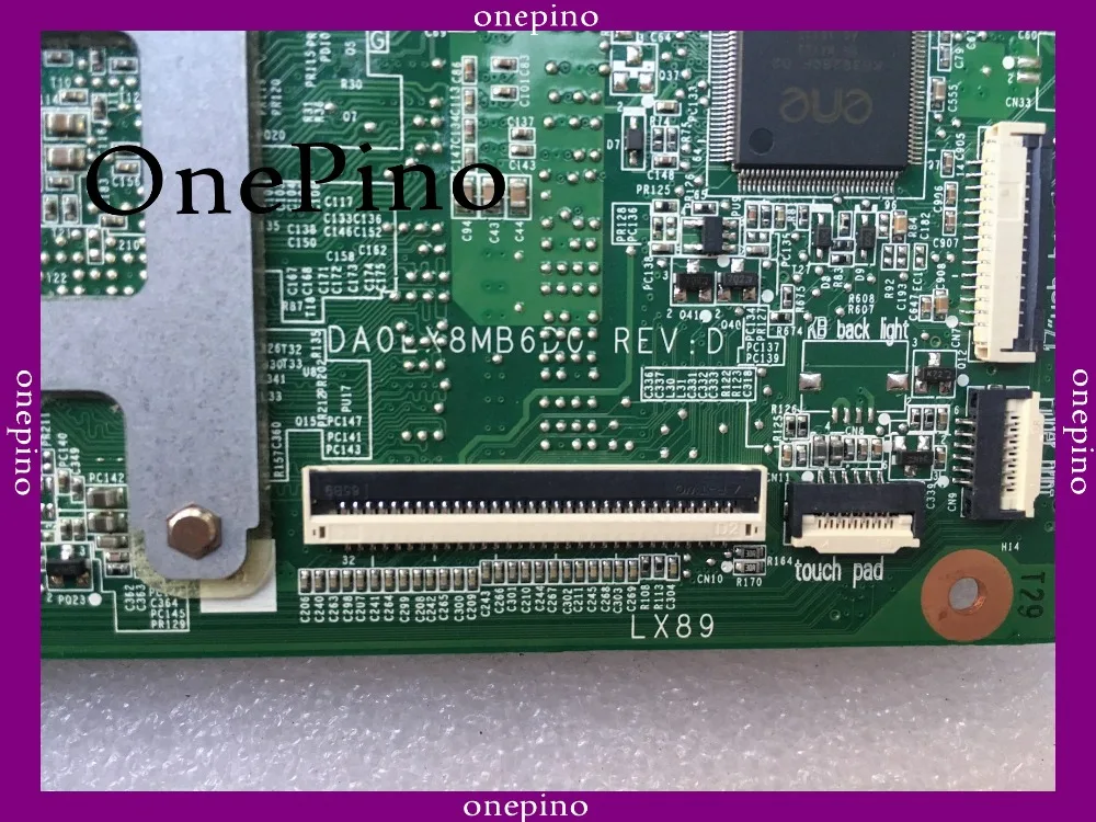 Материнская плата для ноутбука HP Pavilion DV7 605496 001 DDR3 DA0LX8MB6D0|Материнские платы| |