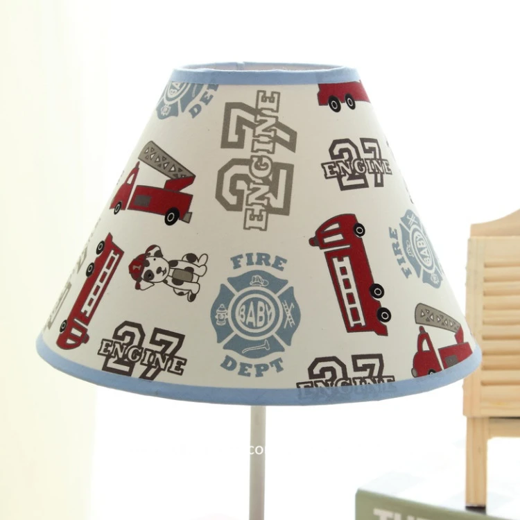 Cartoon Cool Lamps For Boys Rooms Brightness Adjustable Desk
