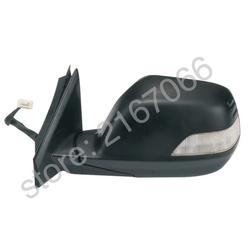 Зеркала 2шт подходят для HONDA CR V 2007 2008 2009 2010 2011 2012 установить правую и левую пару