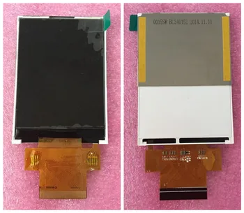 

2.4 inch 40PIN 8/16Bit TFT LCD Display Screen (No Touch) HX8347I Drive IC 240*RGB*320