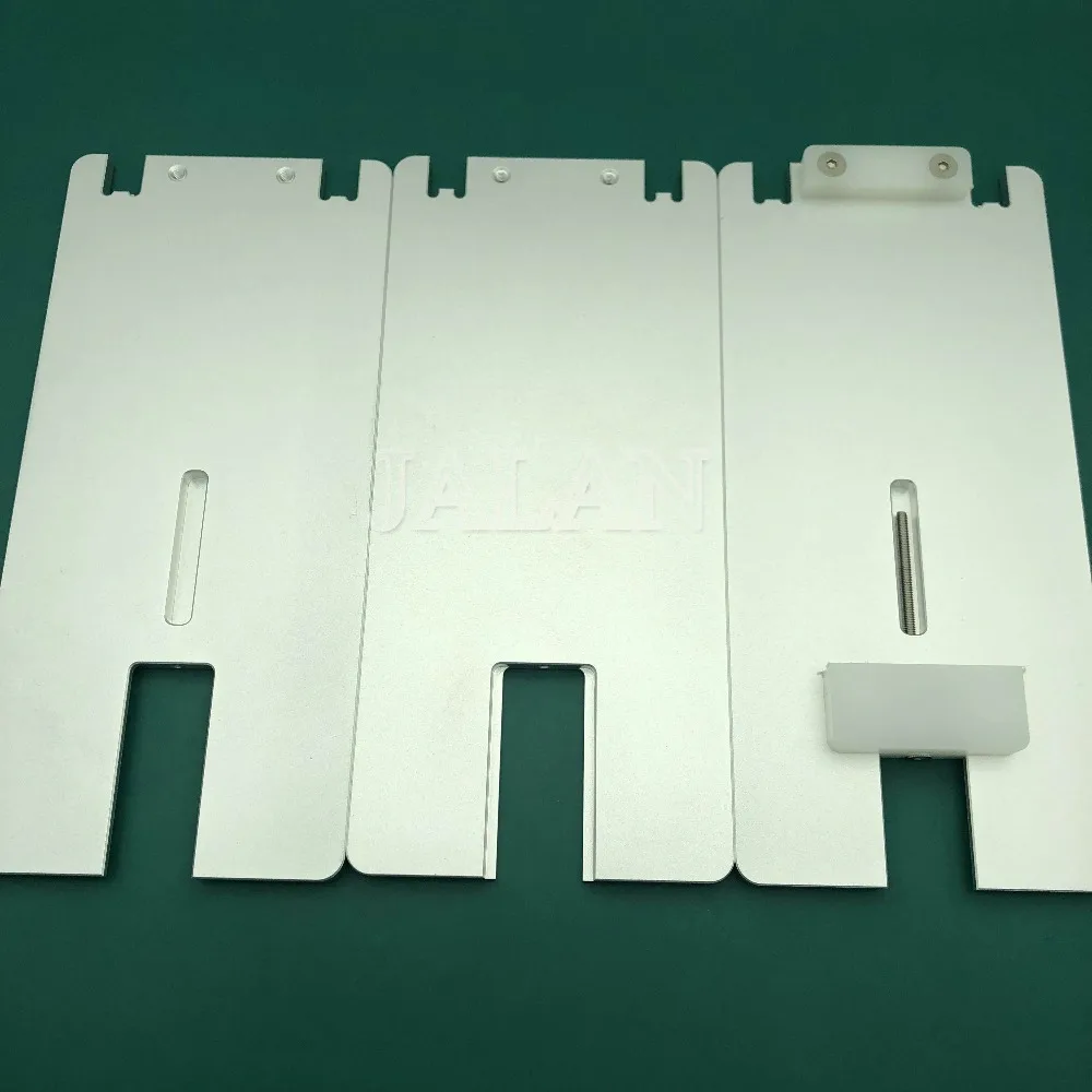 

TBK 268 lcd display screen frame bezel heating separator machine use mold for samsung flat/edge screen glass frame separate