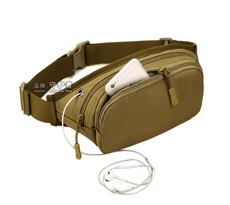 Открытый альпинистская сумка Военная Тактическая Сумка износостойкая многокарманная Molle походная сумка Походные поясные сумки износостойкая сумка