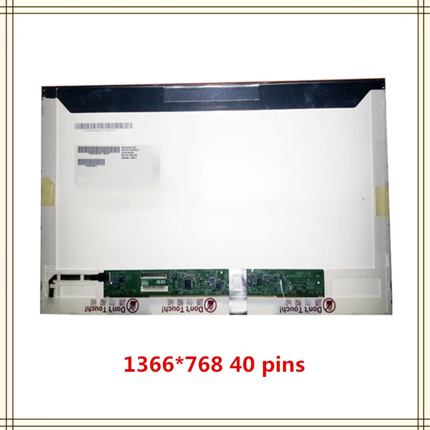 ЖК-экран для ноутбука WXGA HD 15 6 дюйма Чи Мэй N156BGE-L21 REV.C1 N156BGE-L11 | Компьютеры и офис