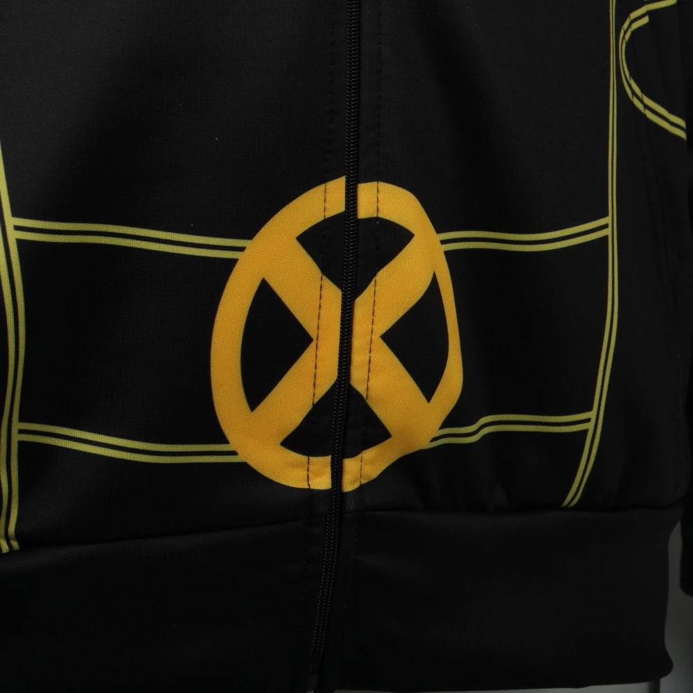 New X-Men The Gifted Hoodies Cosplay Costume Men Adult Jacket Sweatershirts Man Outfit Coat DC Movies Halloween Party Prop (8)