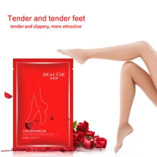 3 пары = 6 шт., отшелушивающая маска для ног, волшебная удаляющая омертвевшую кожу, восстанавливающая кожу ног, детские носки для педикюра, носки крем TSLM2