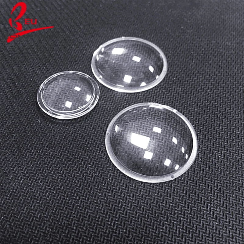Линза. Lens pmma фары. Plastic lenses. 56 photochromic hmc gray. Выпуклая линза.
