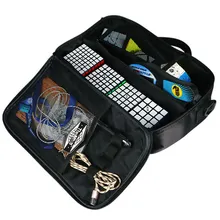 QIYI Сумочка кубической формы сумка 10*20*30 см размер Qiyi 2x2 3x3 4x4 5x5 6x6 7x7 сумка кубической формы m-мешок черный все слои игрушки