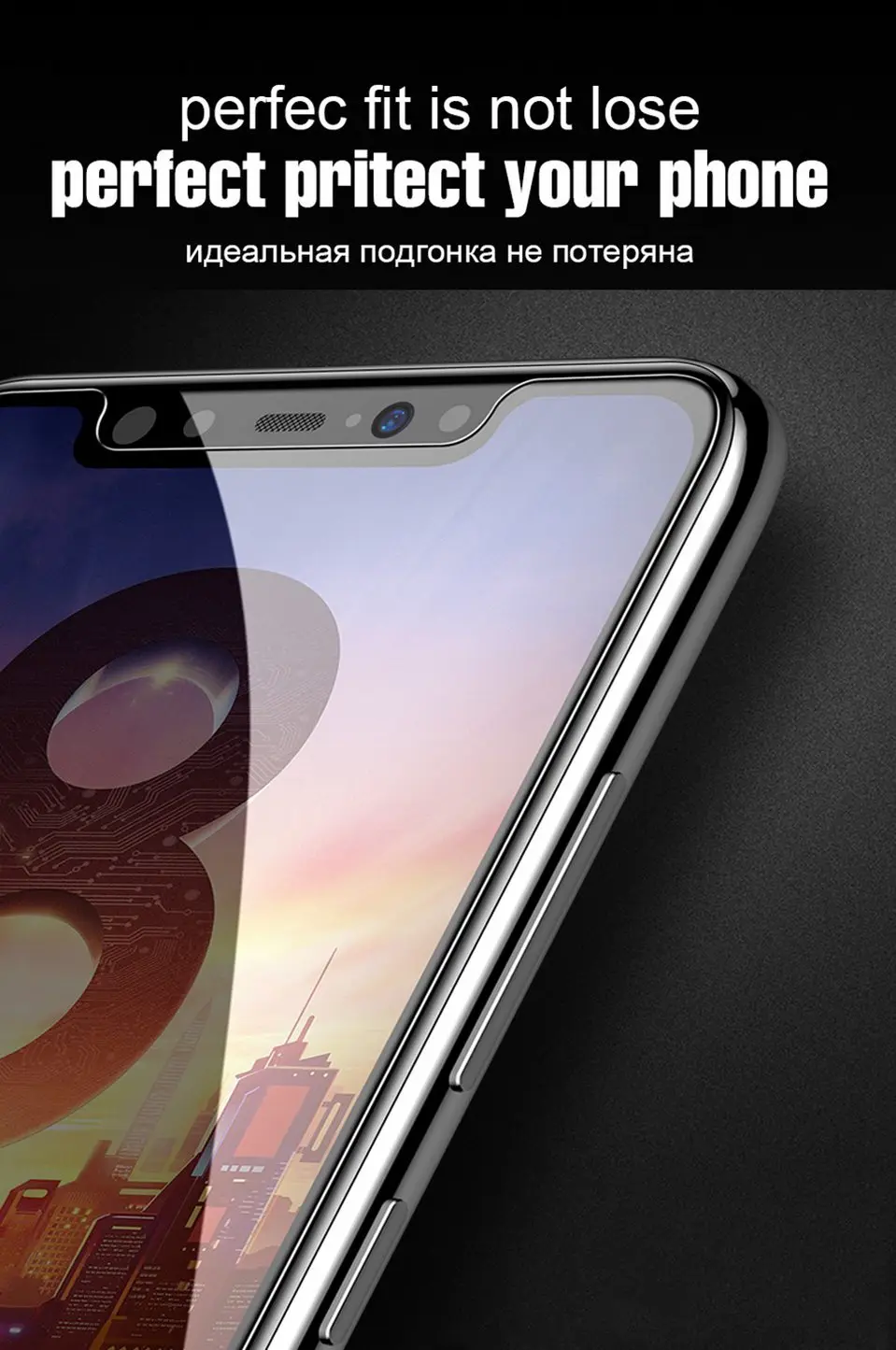 6D чехол Стекло для Xiaomi mi 9 8 A2 Lite mi 9t CC9 A1 Экран протектор for Xiaomi Mi 9 Pro 9t Xiomi Redmi K20 7 7a 8 8A 5 Plus Note 6 Pro закаленное Стекло