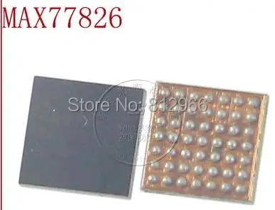 5 шт./лот оригинальный новый чип небольшой мощности MAX77826 для Samsung Galaxy S5 I9600 G900F G900