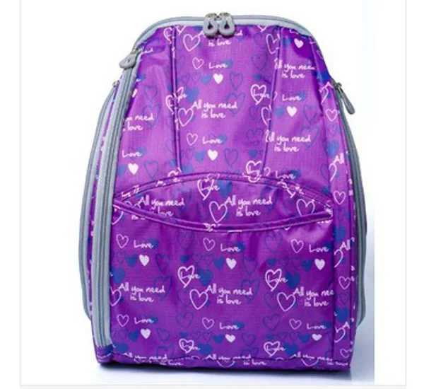 

Free shipping Insular Mummy Baby Bag Multifunctional Baby Diaper Changing Shoulder Bag Maternity Handbag for Mom